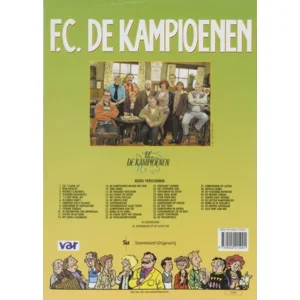 De Kampioenen 05 - 't Is niet waar he ?