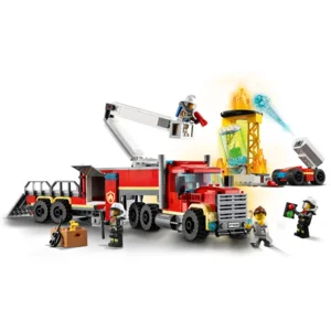 LEGO® 60282 City Brandweer Grote ladderwagen