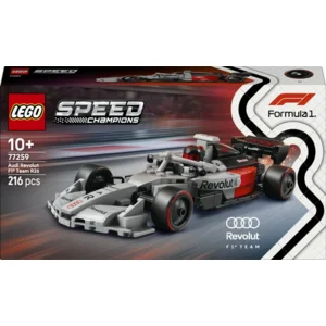 LEGO® 77259 Speed Champions Audi Revolut F1® Team R26 racewagen
