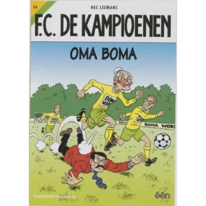 De Kampioenen 14 - Oma Boma