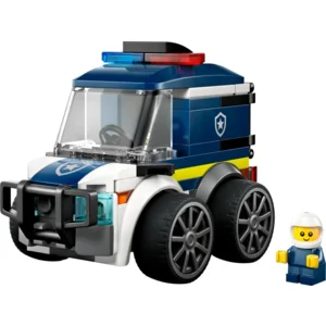LEGO® 60481 City Voertuigen – Politiewagen