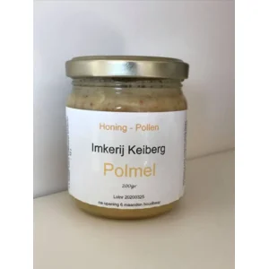 Polmel - Imkerij Keiberg