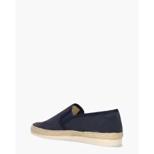 Cypres Kamiel II Donkerblauw Herenloafers
