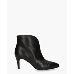 Toral TL-12804 Zwart Dames Enkelboots