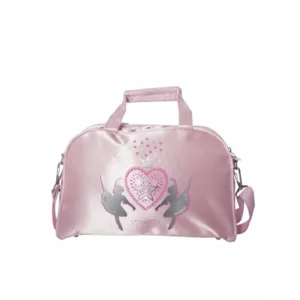 Papillon Ballet Shoulder Bag Star Pink