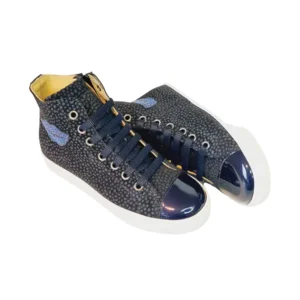 Zecchino d'Oro Sneaker F14-4428 Blauw 32