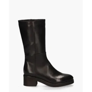 Walk In The Park M34 Zwart Damesboots