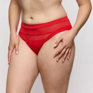 Prima Donna Sophora slip in rood