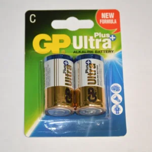 GP ultra plus alkaline batterij C
