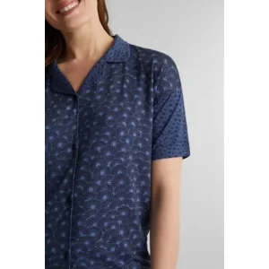 Esprit – Duana – Pyjama – 040EF1Y318 – Blue