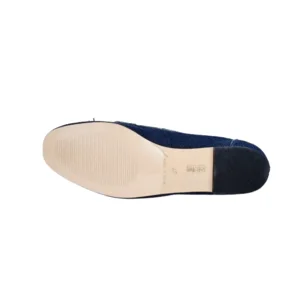 CTWLK Catwalk Mocassin ANCHY Blue Denim 37