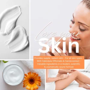 Camille goudsbloemcrème 300ml