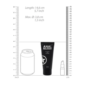 Ouch! Anal Relaxer 100 ml