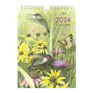 Week kalender - 2024 - Marjolein Bastin - Vogels