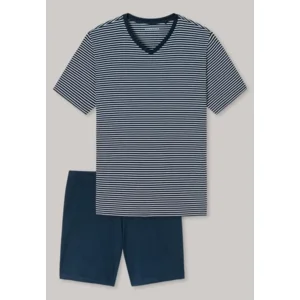 Schiesser – Premium Inspiration – Pyjama – 173646 – Admiral