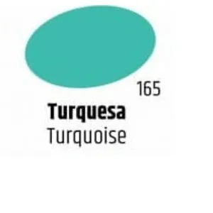 TRG - schoencrème met bijenwas - turquoise - 50 ml