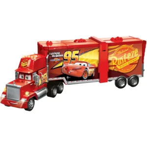 Cars 3 Op Reis Mack - Speelgoedvrachtwagen