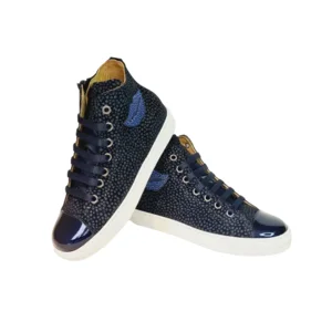 Zecchino d'Oro Sneaker F14-4428 Blauw 30