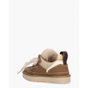 UGG Lowmel Light Bronze Damessneakers