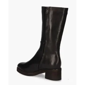 Walk In The Park M34 Zwart Damesboots