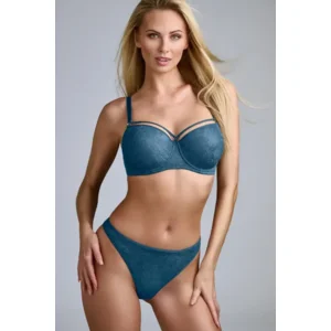 Marlies Dekkers – Space Odyssey – BH Voorgevormd – 37450 – Teal Lace