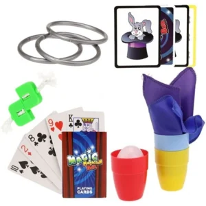 Goocheldoos - Magic - Met 150 trucs - 39x29x7,5cm