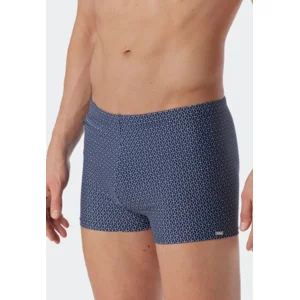 Schiesser – Marineland  – Zwemshort – 179188 – Dark blue