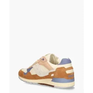 Saucony Shadow 5000 Beige Herensneakers