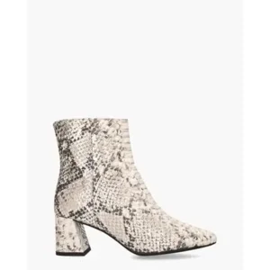 Dwrs Lugano Erotica Beige/Multi Dames Enkelboots