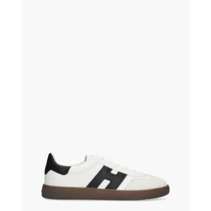 Hogan Cool Wit/Zwart Herensneakers