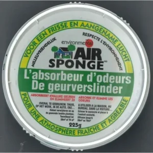 Air Sponge geurverslinder - absorbe les odeurs