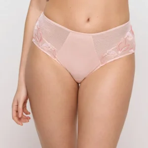 Marie jo Slip Taille: Loish, Pearly Pink, Hoog model, ( MJO.285 )
