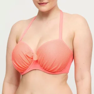 Prima Donna Bikini Top: Rivas, Neon Fiesta, Balconette, voorgevormd, europese maten ( pdo.489 )