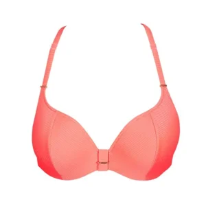 Marie Jo Bikini Top: Cassie, Voorgevormde Hartvorm, Neon Fiesta, Europese Maten  mjo.328
