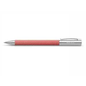 Faber Castell Ambition OpArt balpen flamingo