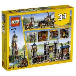 Lego Creator 3-in-1 - Middeleeuws kasteel - 31120