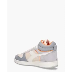Diadora Sport Magic Basket Demi Suede Beige/Multicolor Damessneakers