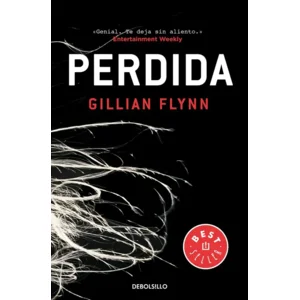 Boek Perdida Gone Girl - Gillian Flynn