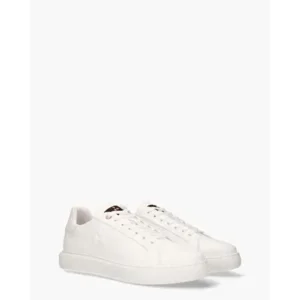 Peuterey Helica 02 Wit Herensneakers