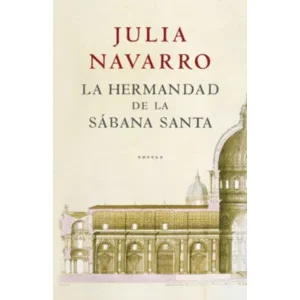 Boek La Hermandad De La Sabana Santa - Julia Navarro