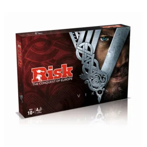 Vikings Board Game Risk *English Version*