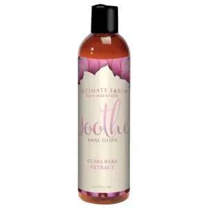 Intimate Earth Soothe Glijmiddel Anaal Waterbasis 240 ml