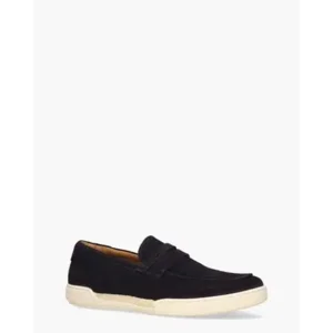 Daniel Kenneth Rivano Donkerblauw Herenloafers