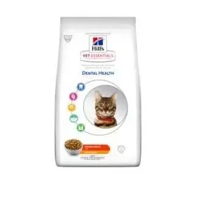 Hill's Vetessentials Feline Young Adult Dental Health Kattenbrokken