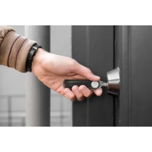 Orbitkey 2.0 Sleutelhouder Leather Black/Tan