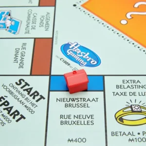 Monopoly België - Bordspel