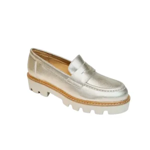 CTWLK Catwalk Mocassin AMOR Goud 40 Mocassins Shopa