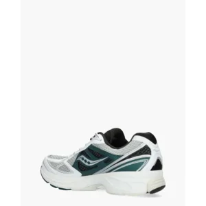 Saucony Progrid Guide 7 Wit/Groen herensneakers