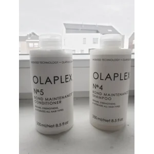 OLAPLEX °4 en °5