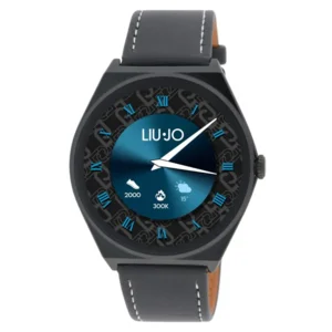 Liu Jo  Smartwatch SWLJ188 Slim Man 2.0 Black Leather